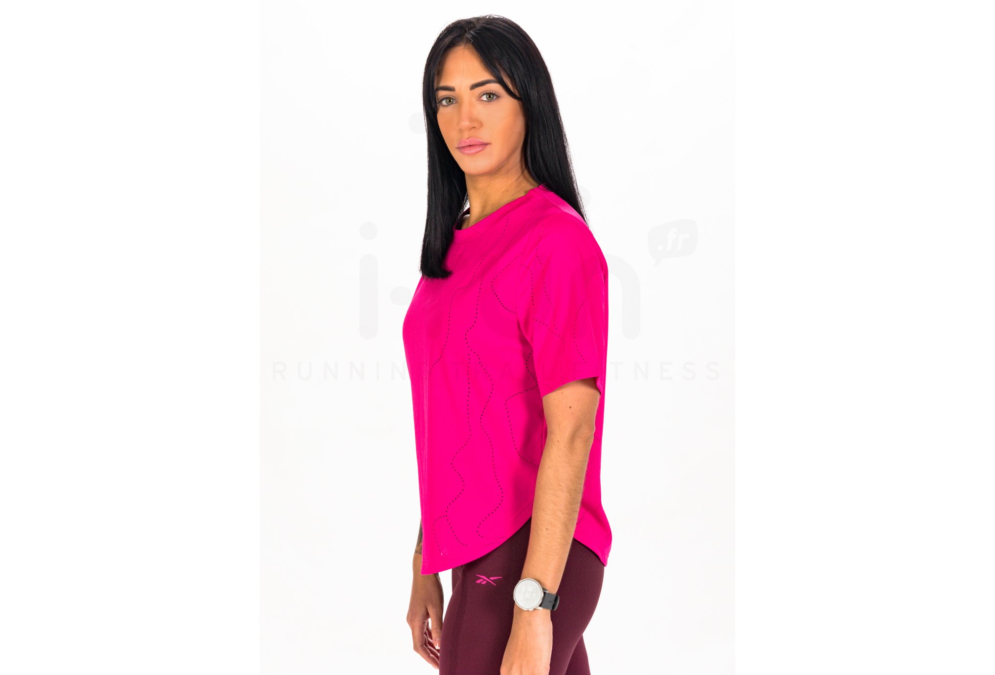 Reebok United By Fitness Perforated Damen
