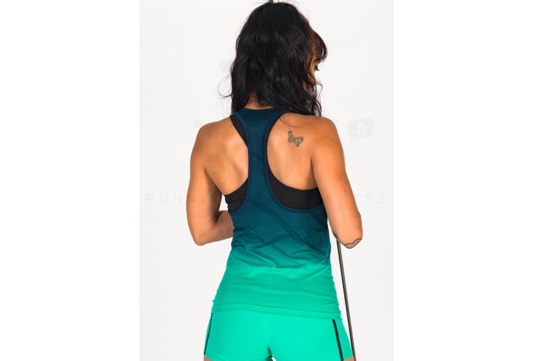 Reebok camiseta de tirantes United By Fitness