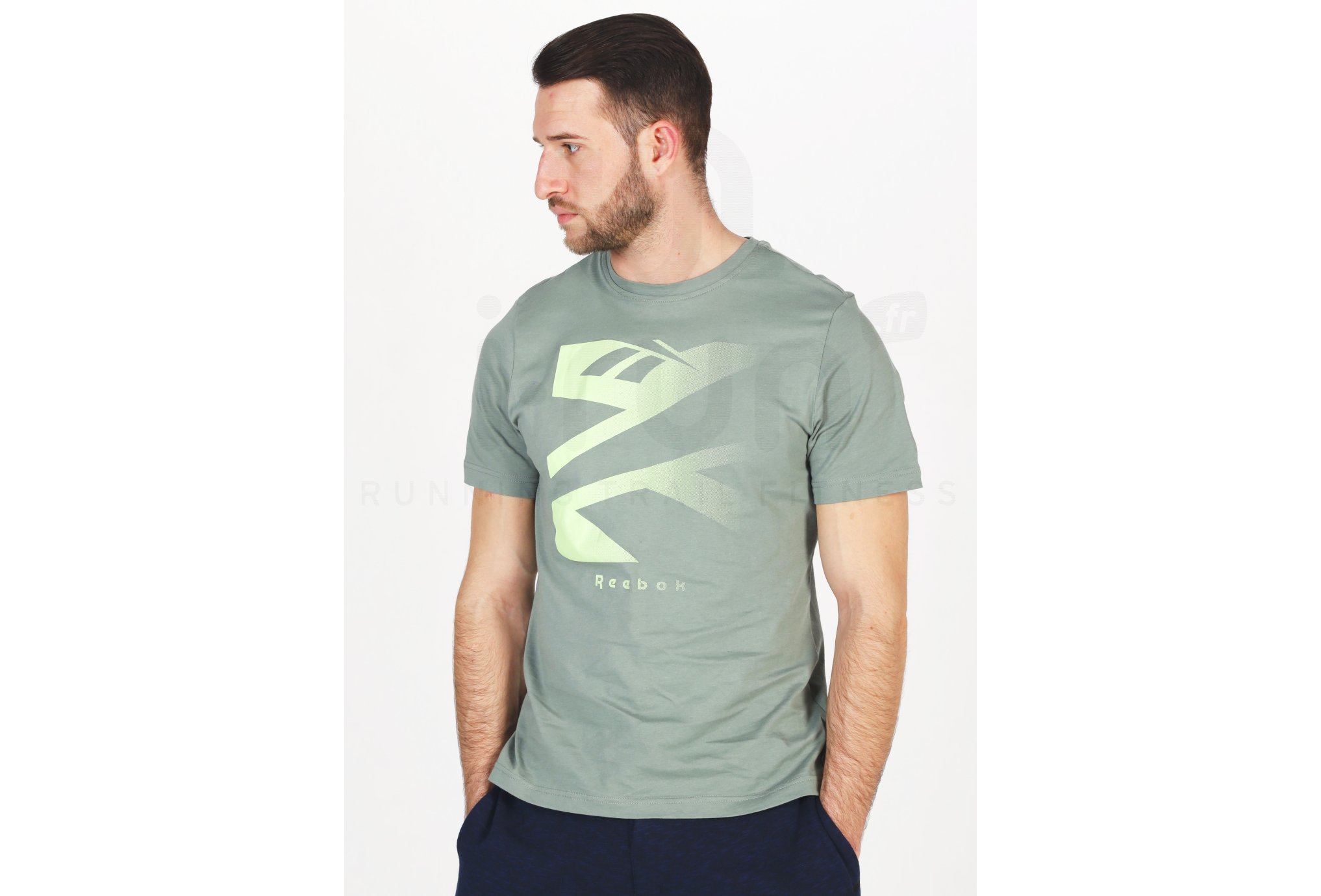 Reebok Vector Fade Graphic Herren