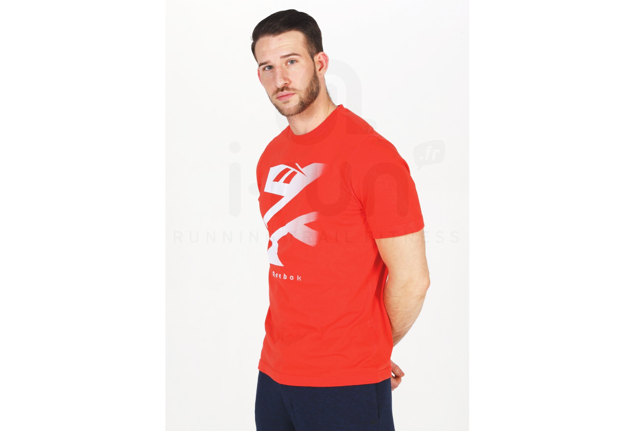 Reebok Vector Fade Graphic Herren