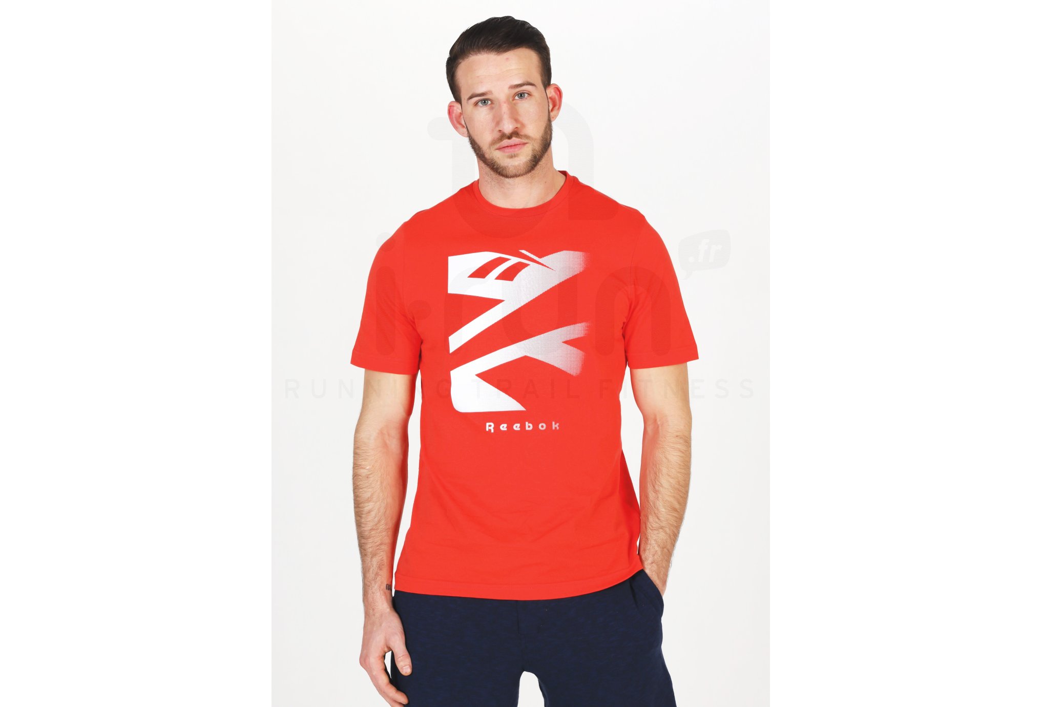 Reebok Vector Fade Graphic Herren