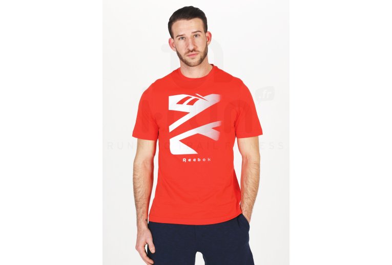 Reebok Vector Fade Graphic Herren
