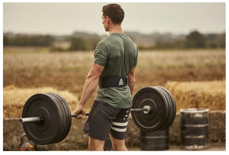 Reebok Weightlifting Belt 