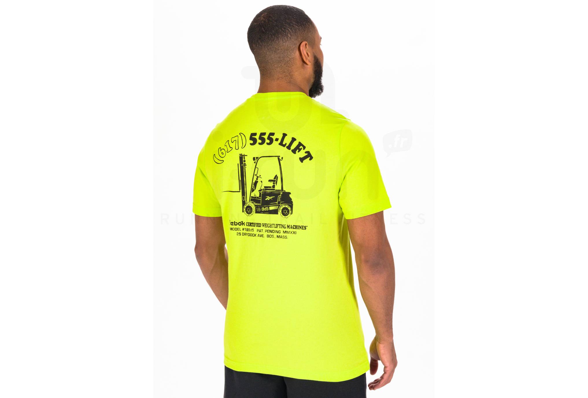 Reebok Weightlifting Novelty M