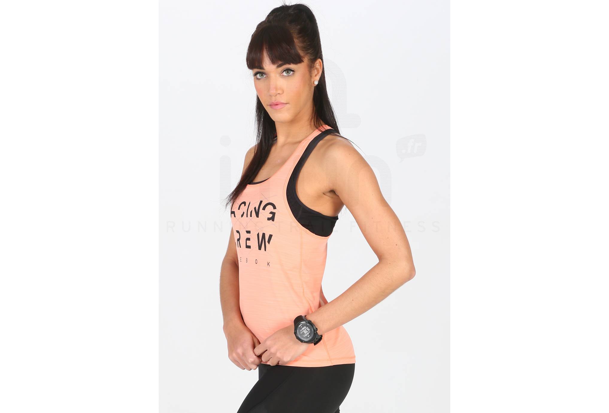 Reebok camiseta de tirantes Wor Activchill