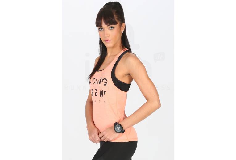 Reebok camiseta de tirantes Wor Activchill