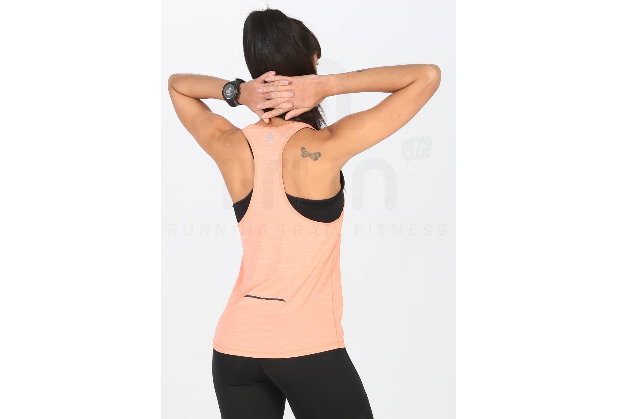 Reebok camiseta de tirantes Wor Activchill