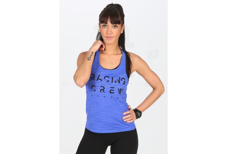 Reebok camiseta de tirantes Wor Activchill