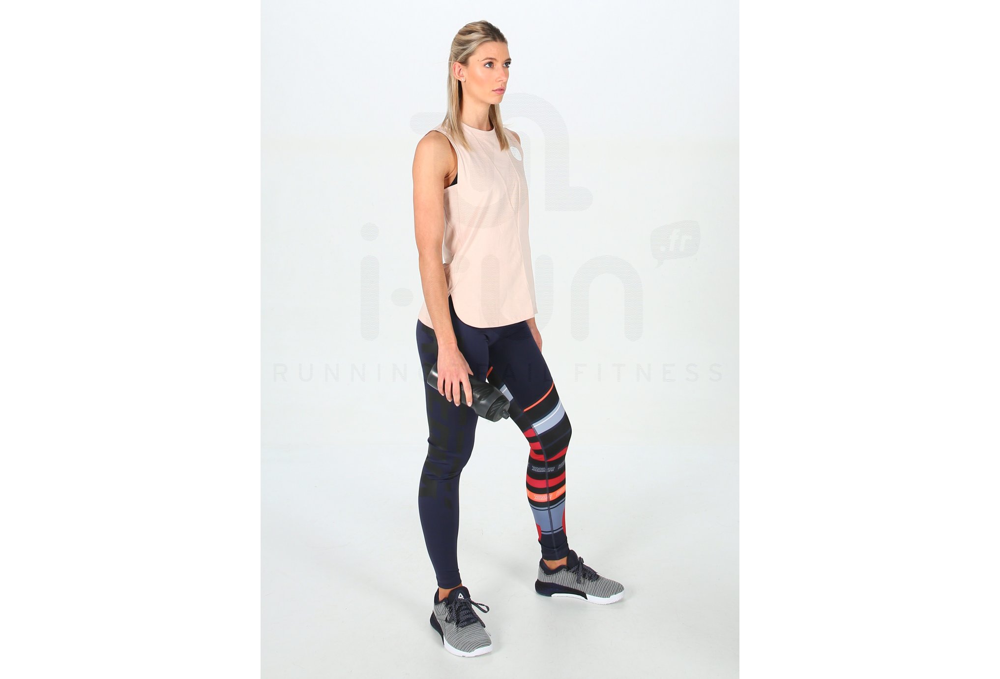 Reebok mallas largas Wor MYT Engineered