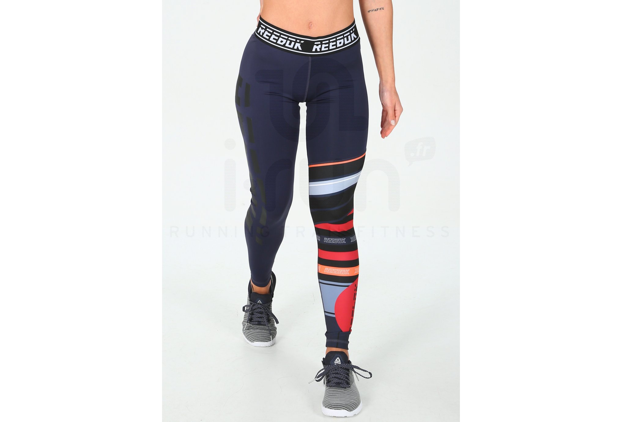 Reebok mallas largas Wor MYT Engineered