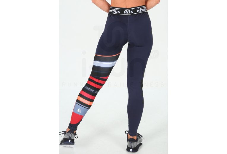 Reebok mallas largas Wor MYT Engineered