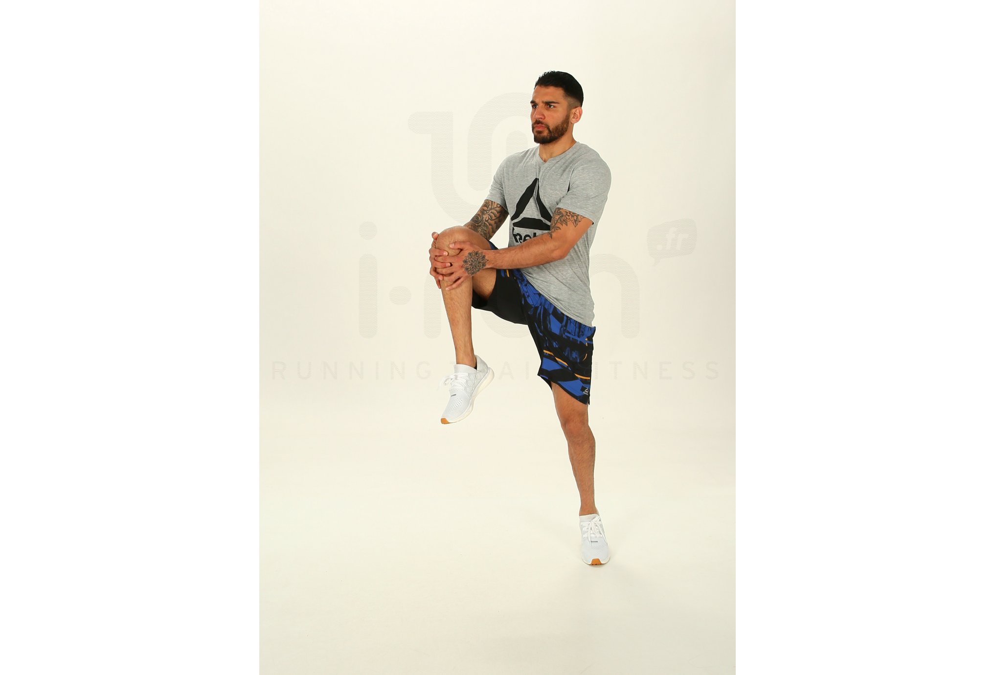 Reebok Camiseta manga corta Wor Supremium