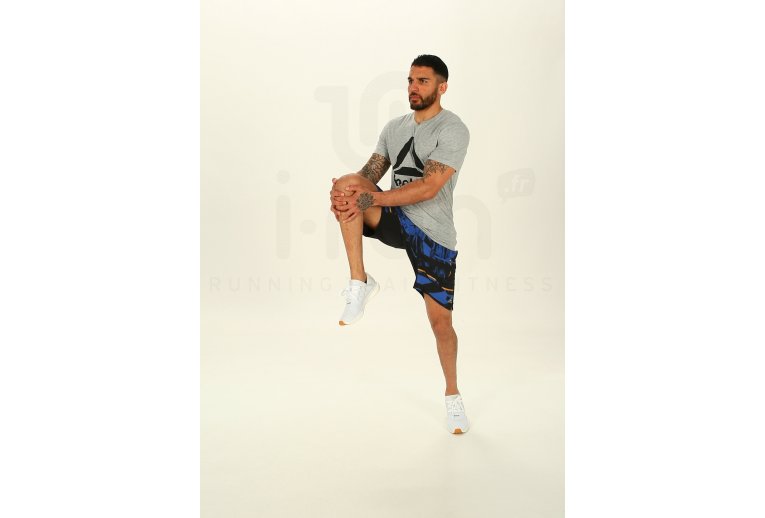 Reebok Camiseta manga corta Wor Supremium