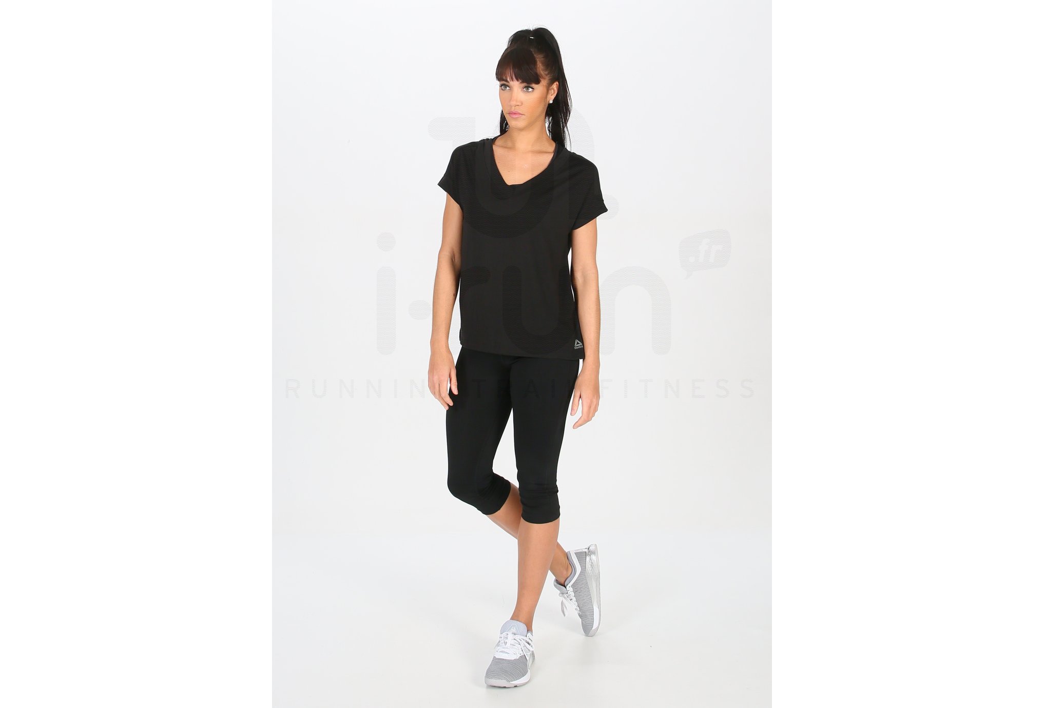 Reebok camiseta manga corta Wor Supremium