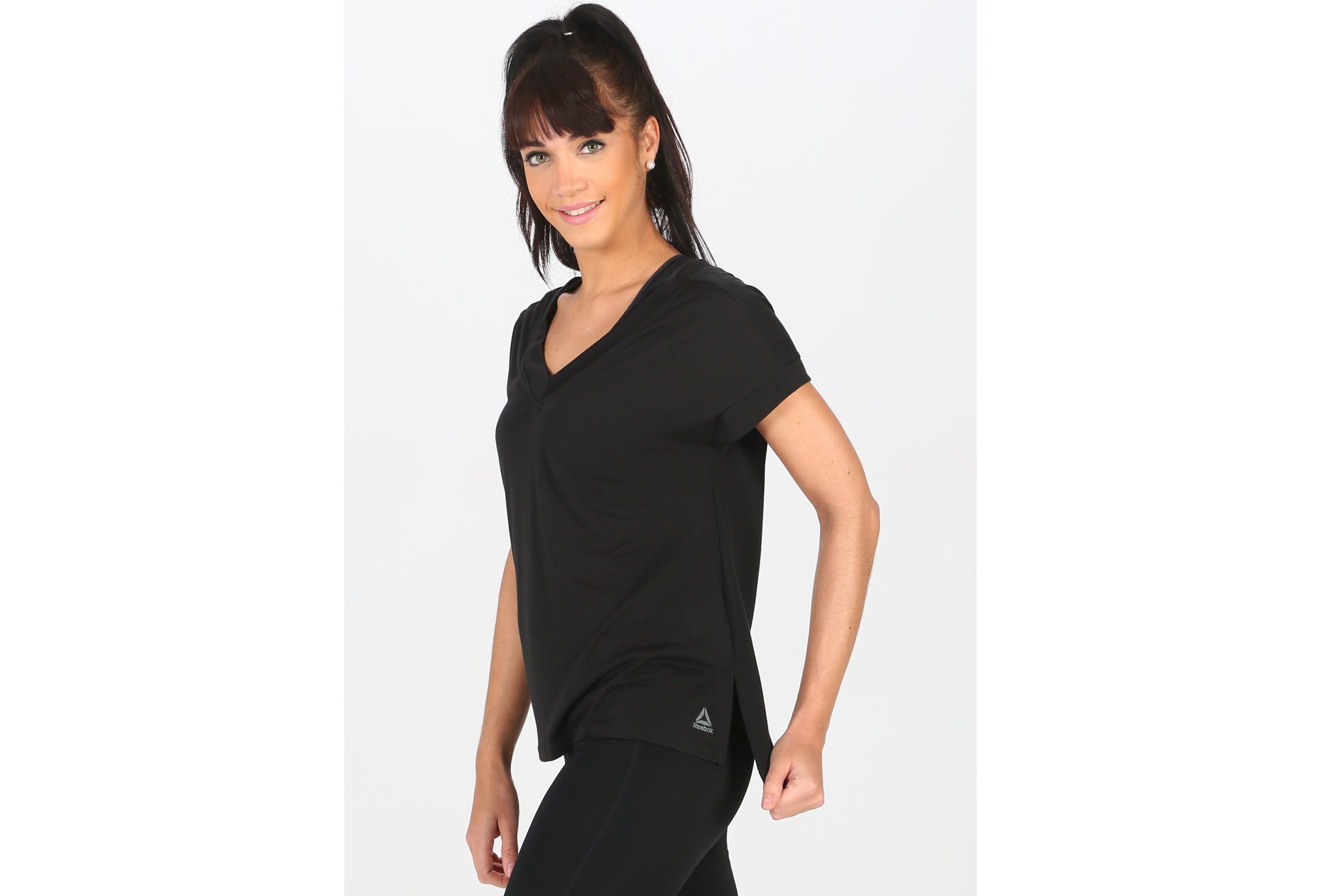 Reebok camiseta manga corta Wor Supremium
