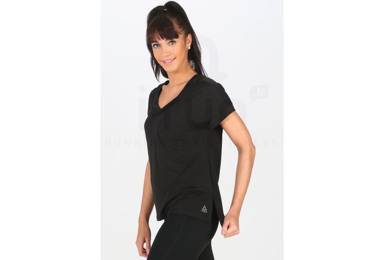 Reebok camiseta manga corta Wor Supremium