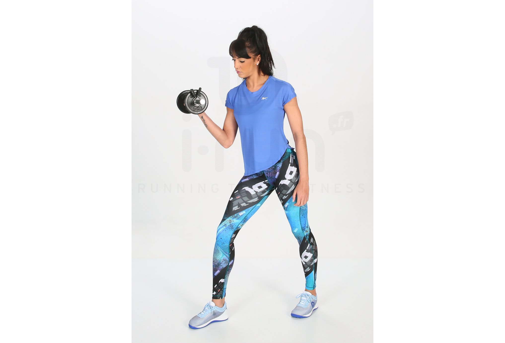 Reebok Workout Ready Activchill W