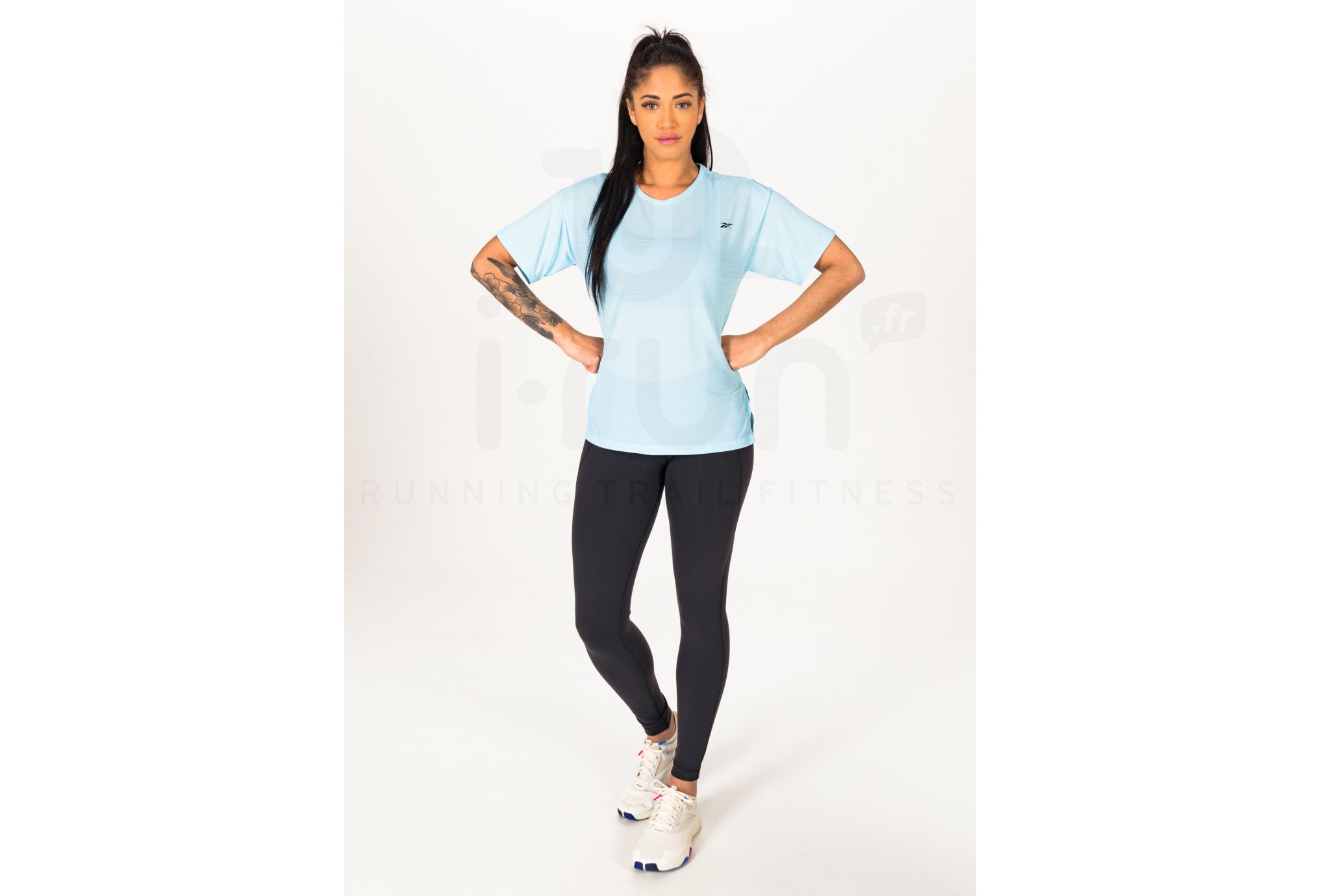 Reebok Workout Ready Activchill Damen