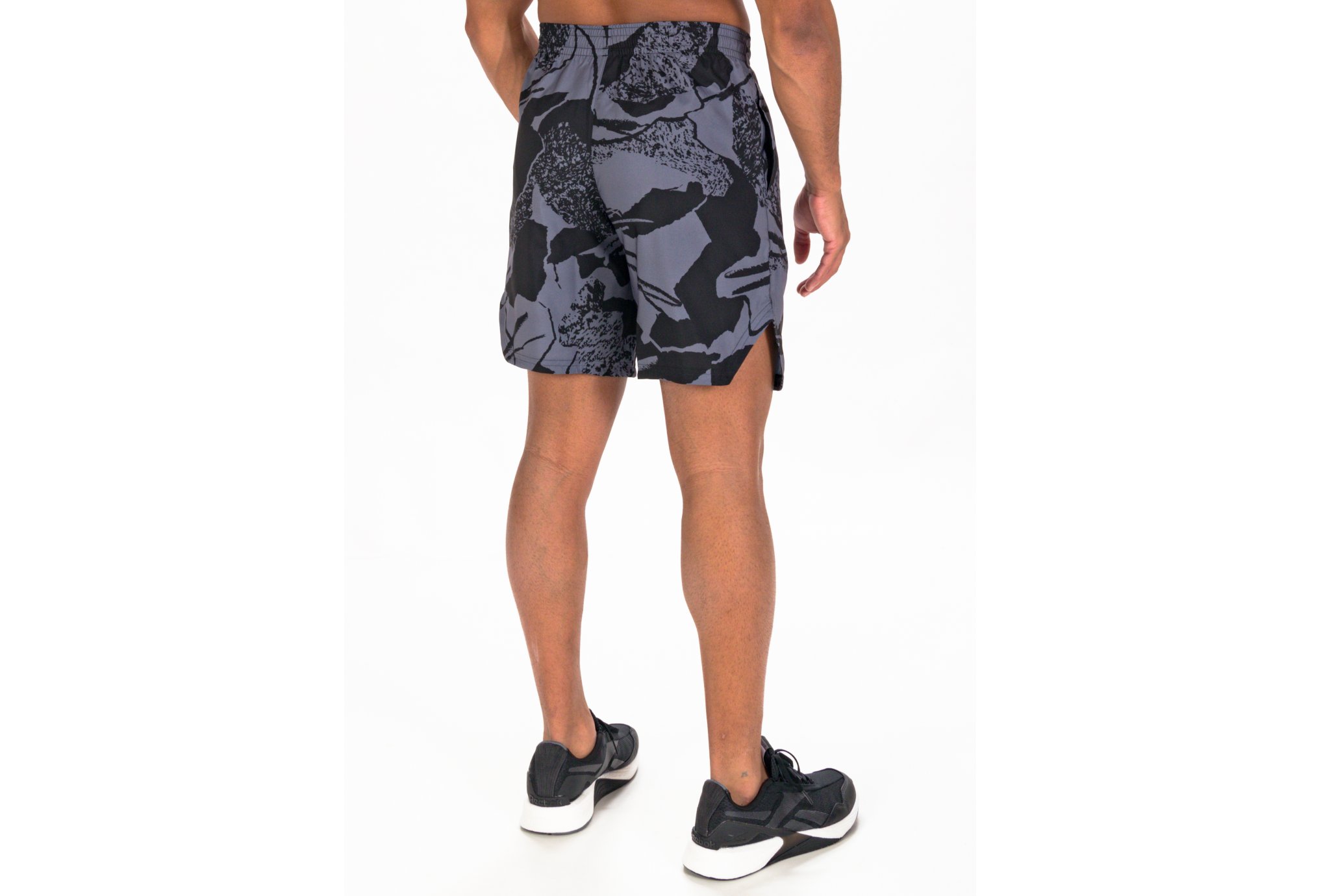 Reebok pantal�n corto Workout Ready Aop