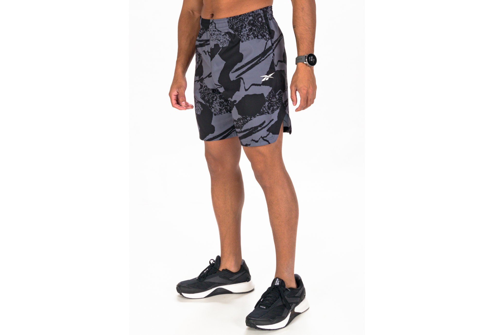Reebok pantal�n corto Workout Ready Aop