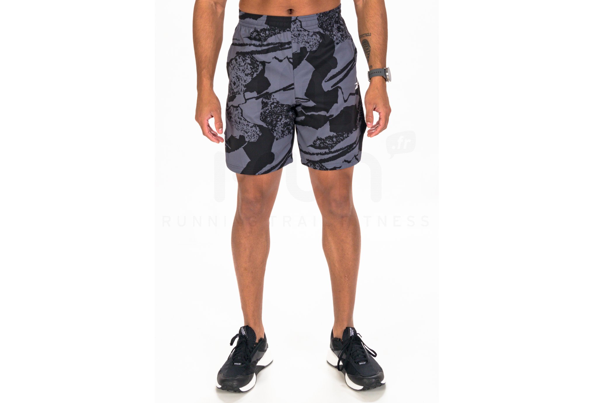 Reebok pantal�n corto Workout Ready Aop