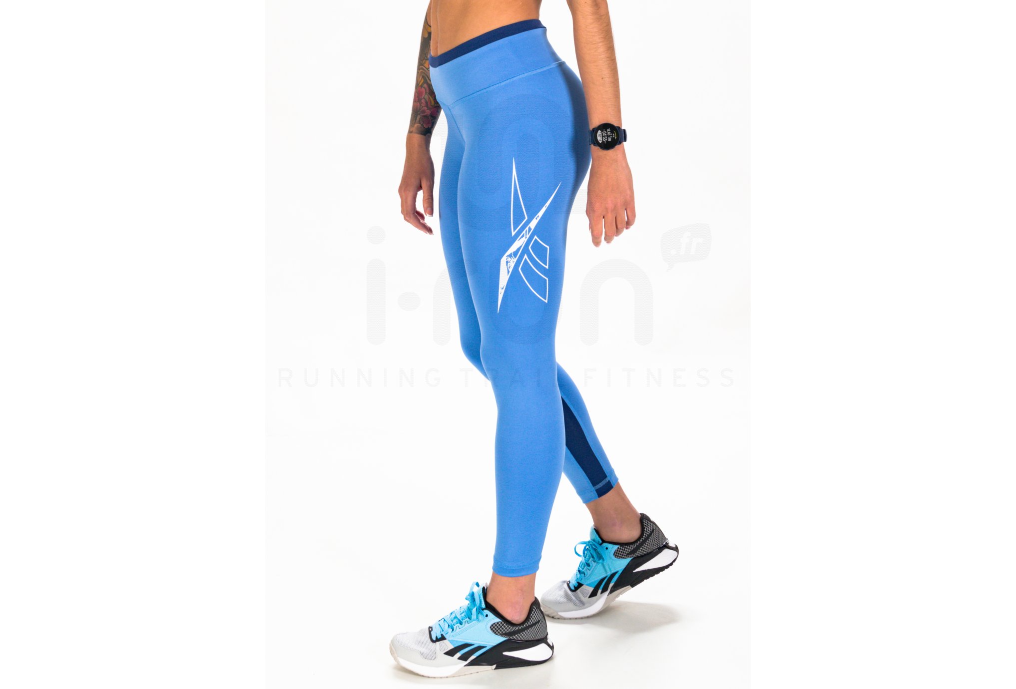 Reebok Workout Ready Big Logo W