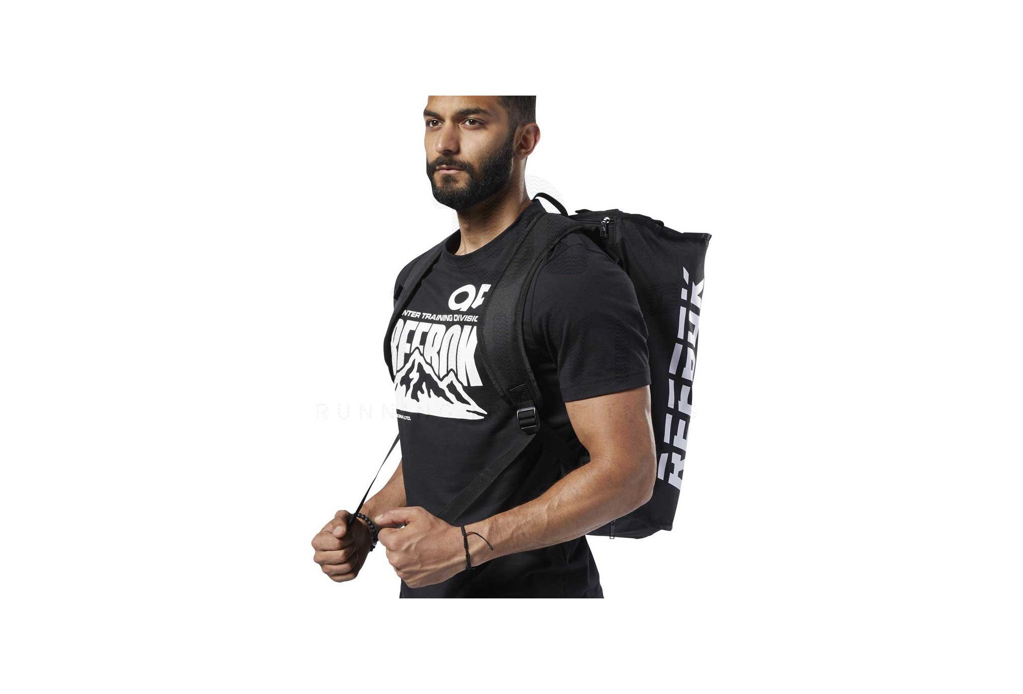 Reebok bolsa Workout Ready Convertible