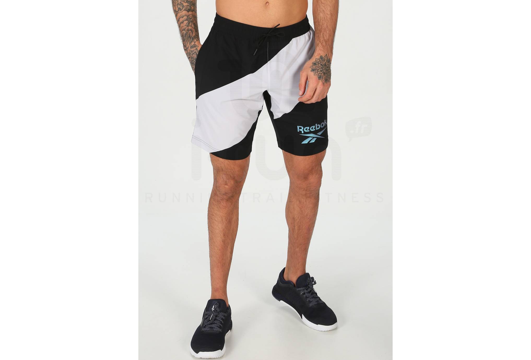 Reebok pantal�n corto Workout Ready Graphic