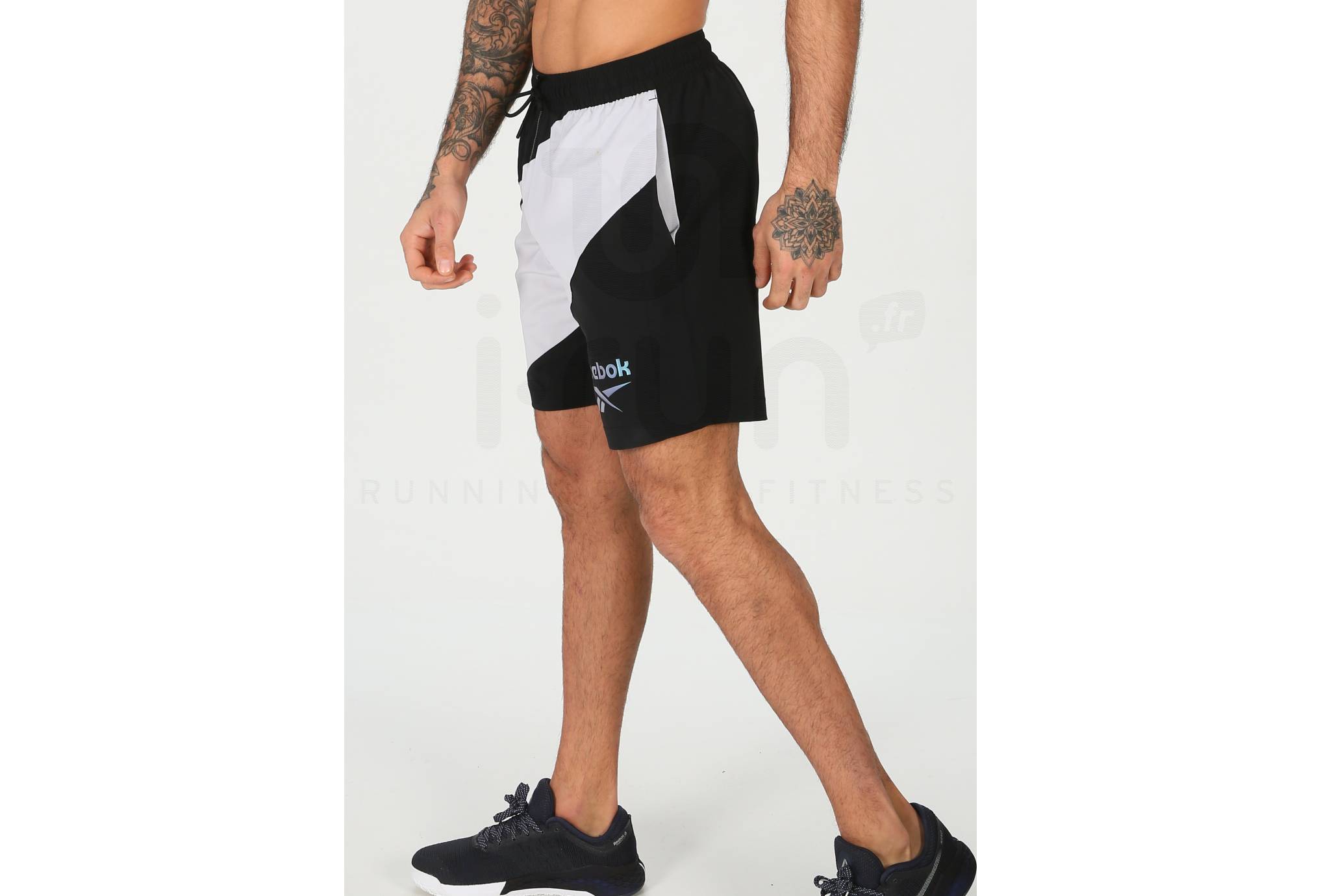 Reebok pantal�n corto Workout Ready Graphic