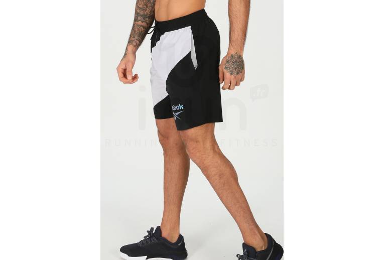 Reebok pantal�n corto Workout Ready Graphic