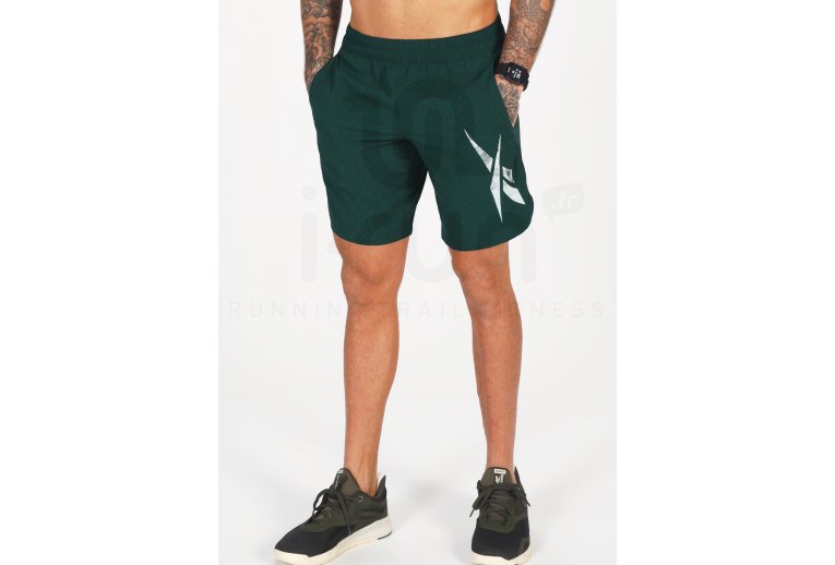 Reebok Workout Ready Graphic Herren