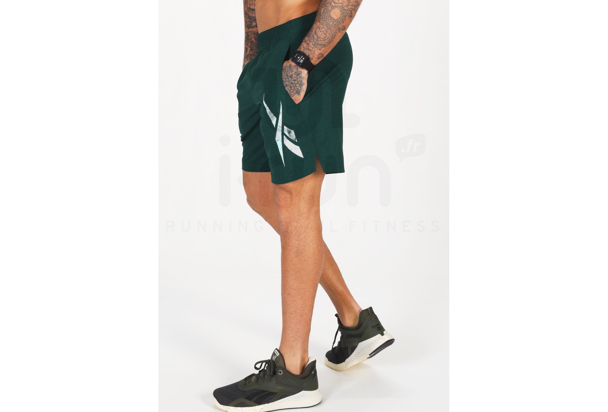 Reebok Workout Ready Graphic Herren