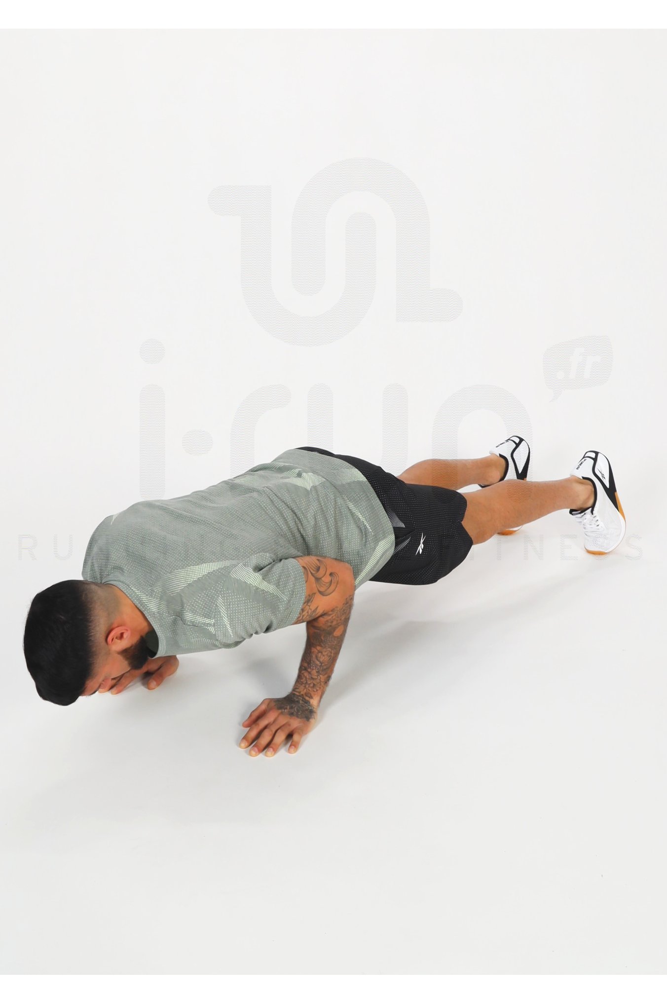 Reebok Workout Ready M 