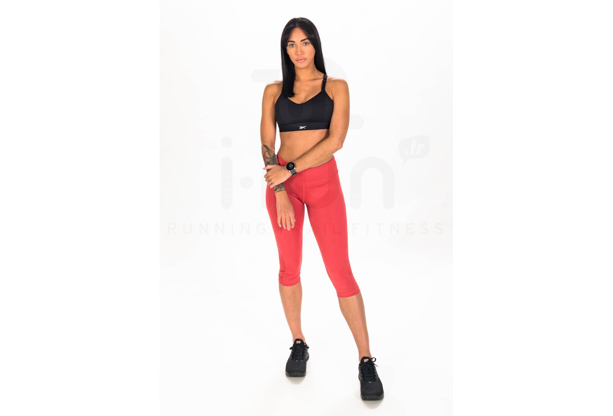 Reebok Workout Ready Mesh W