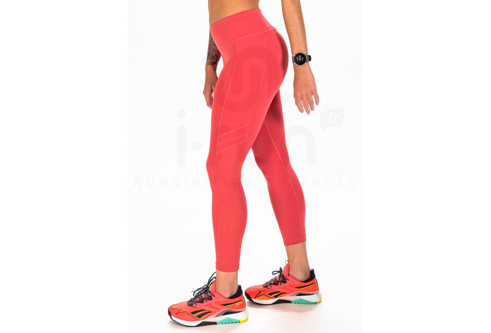 Reebok Workout Ready Mesh