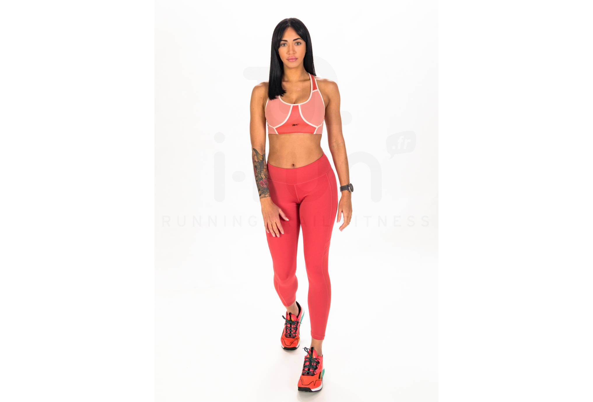 Reebok Workout Ready Mesh