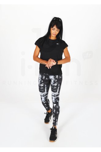 Reebok Workout Ready MYT AOP W 