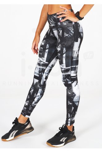 Reebok Workout Ready MYT AOP W 