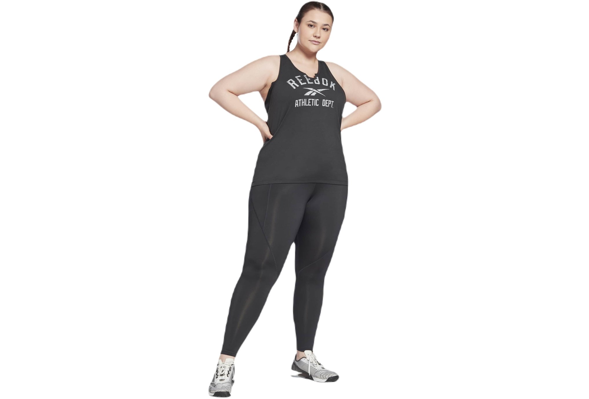 Reebok Workout Ready Program W - Grande Taille