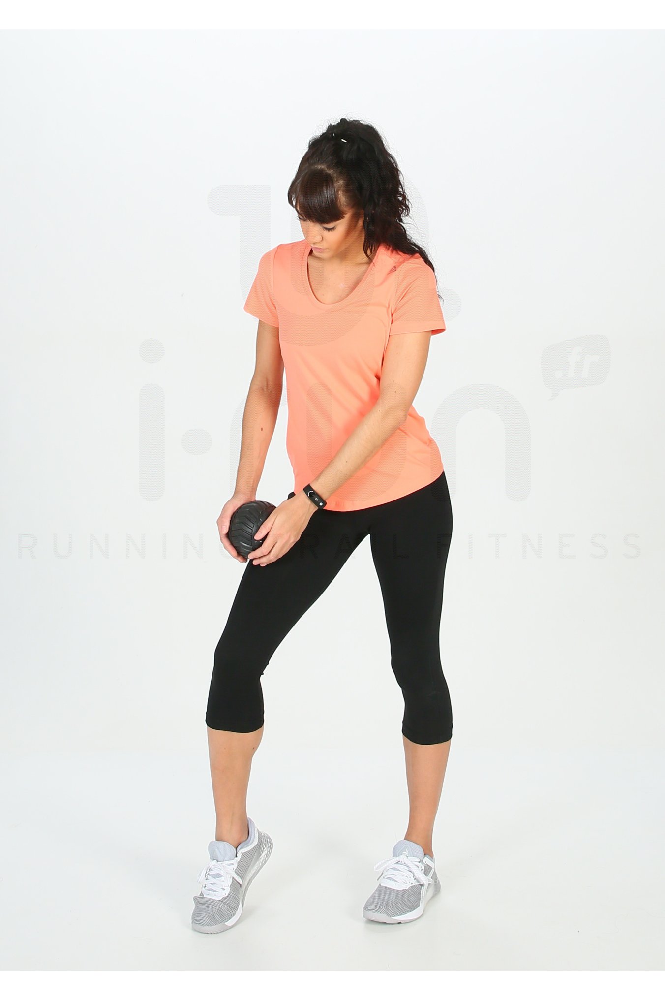 Reebok Workout Ready Speedwick W 