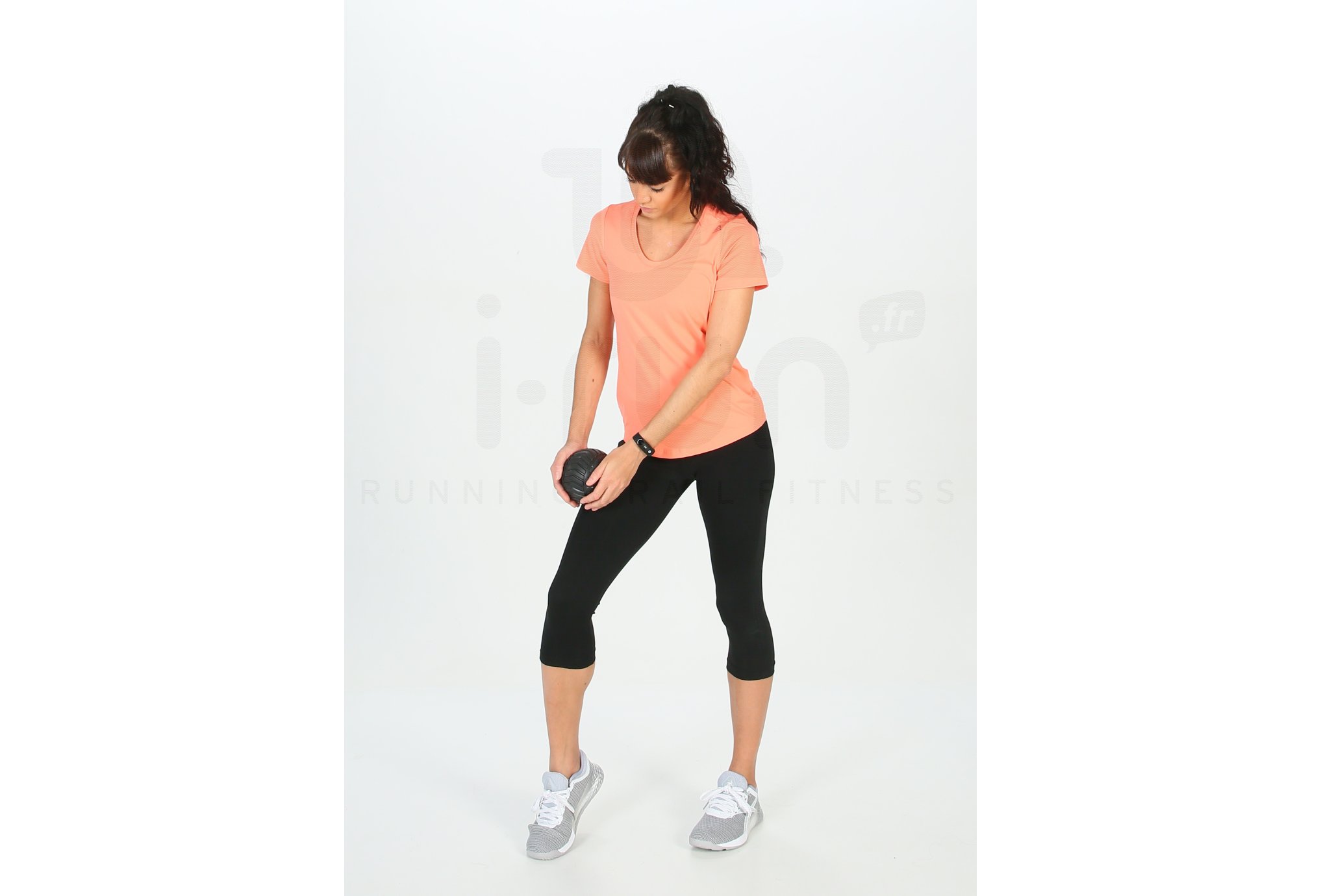 Reebok Camiseta manga corta Workout Ready Speedwick