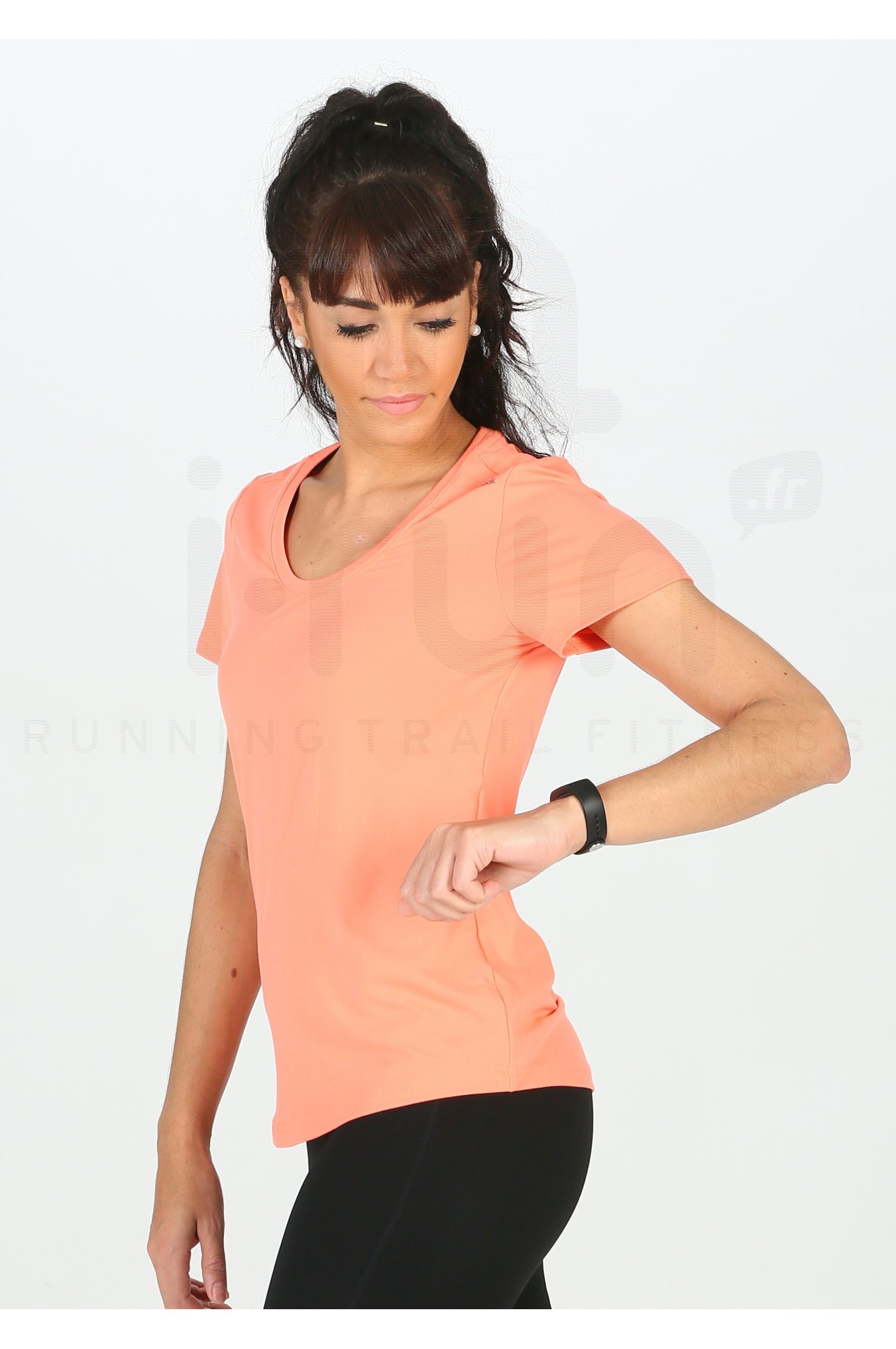 Reebok Workout Ready Speedwick W 