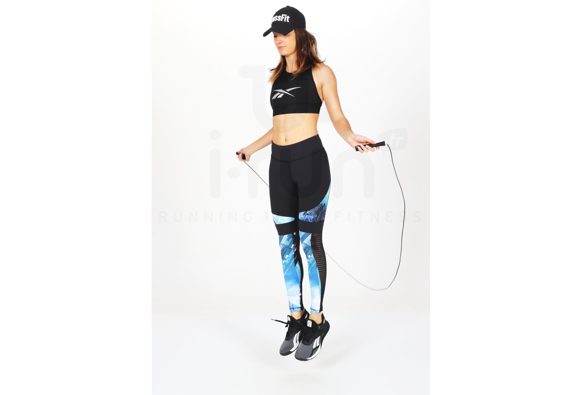 Reebok sujetador deportivo Workout Ready