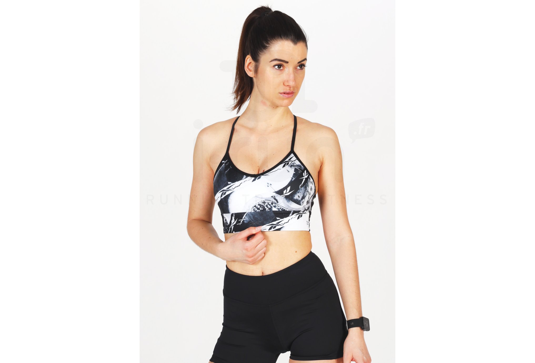 Reebok sujetador deportivo Workout Ready