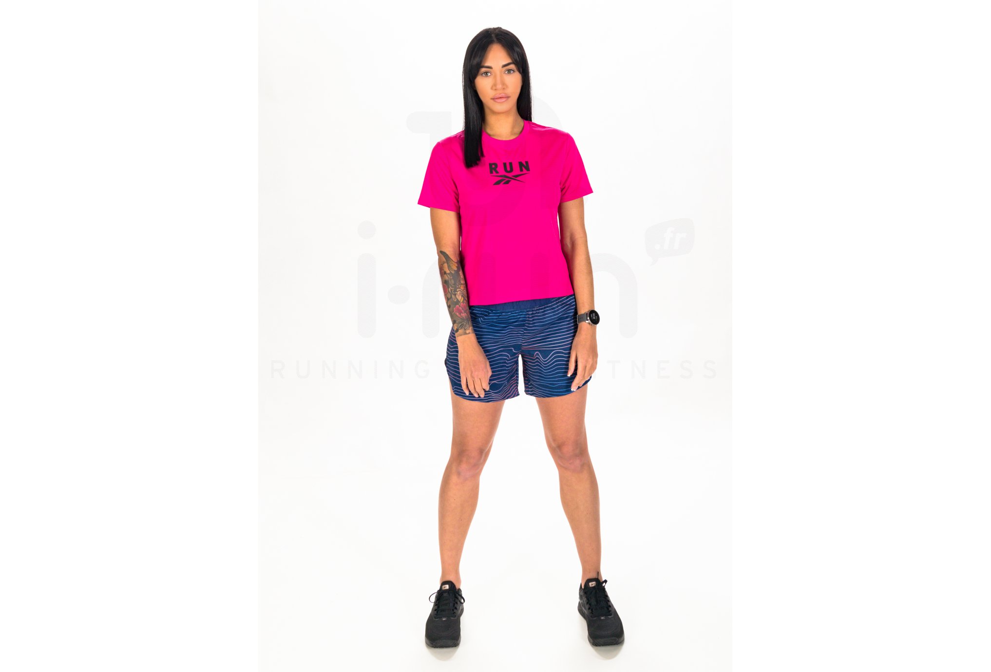 Reebok camiseta manga corta Workout Ready