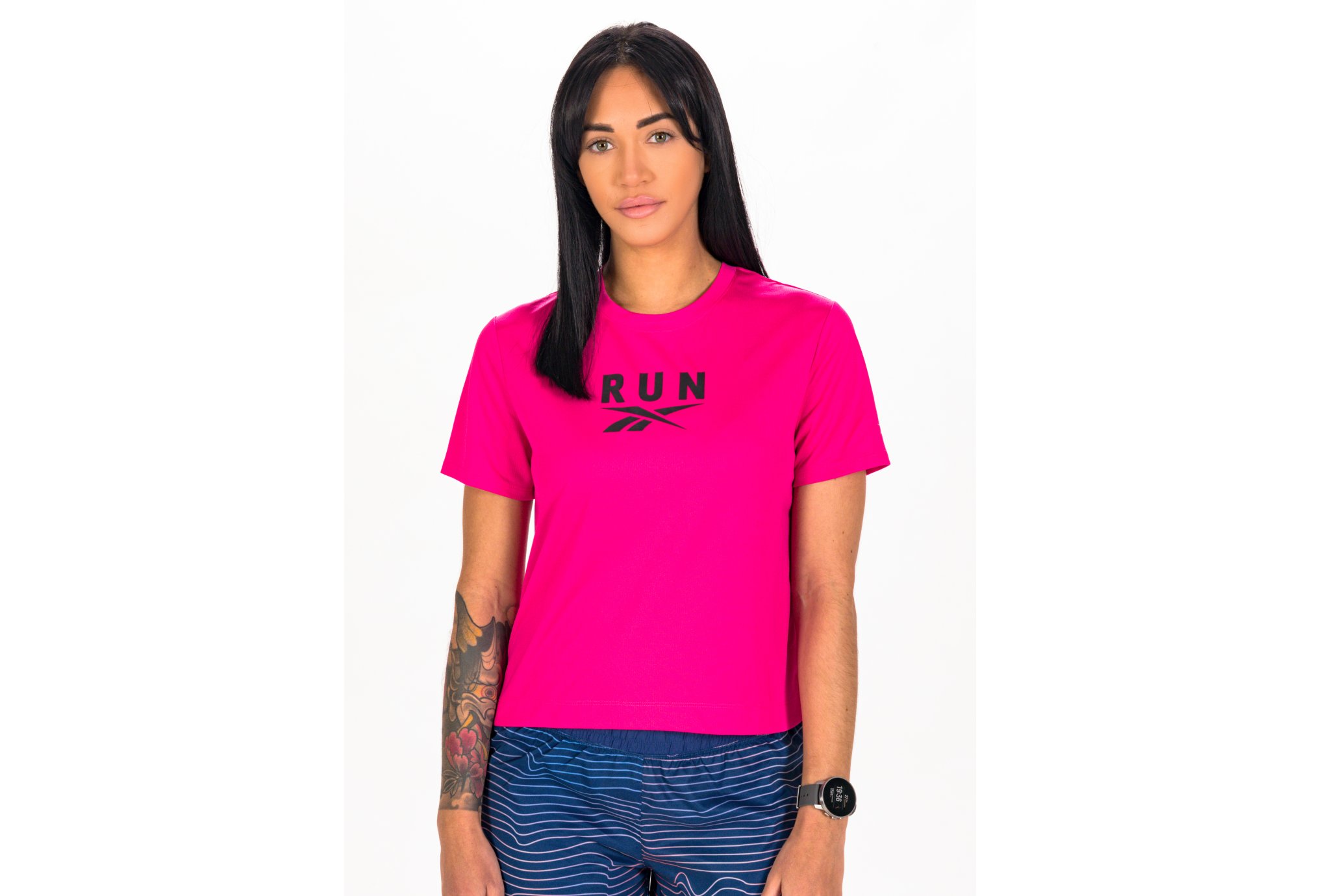 Reebok camiseta manga corta Workout Ready