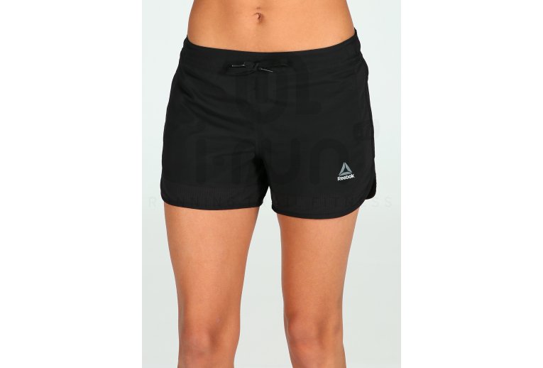 Reebok Pantal�n corto Workout Woven Mesh