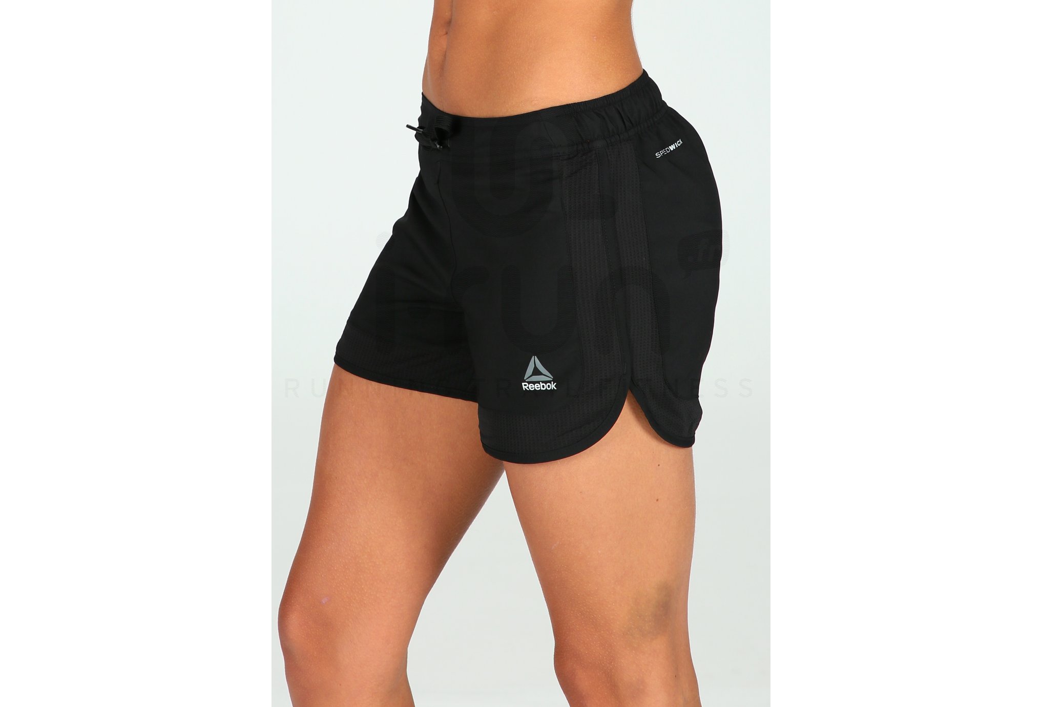 Reebok Pantal�n corto Workout Woven Mesh