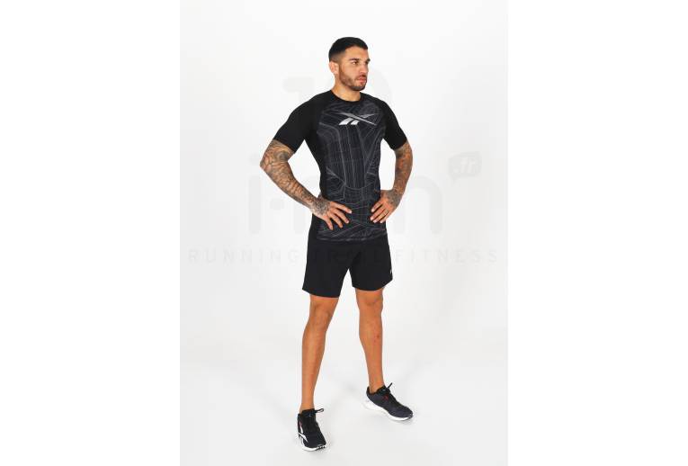 Reebok pantal�n corto Woven