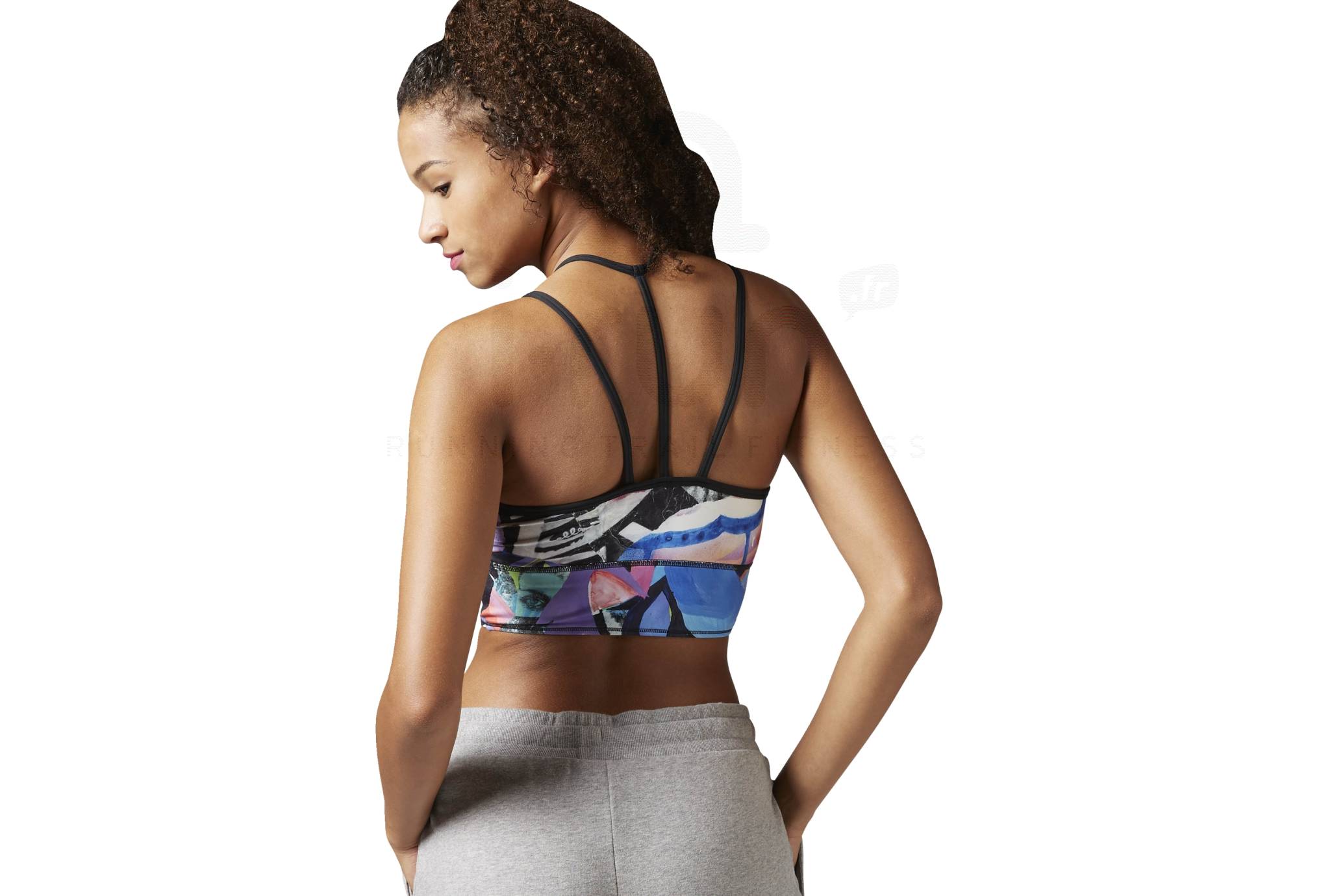 Elle X Reebok Reebok Sujetador deportivo X Elle Yoga en promoción | Mujer Ropa ...